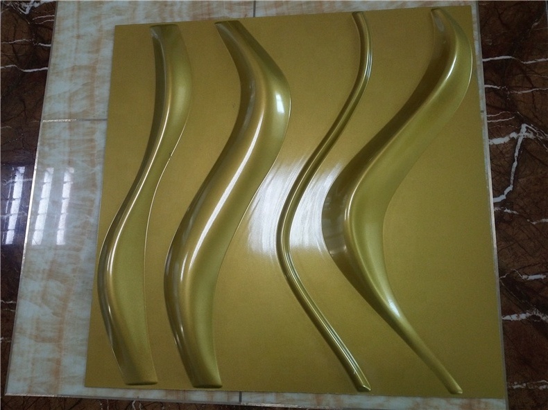 3D PVC Ceiling Wall Pannelling,Interior Decorative PVC Wall Panels TILES