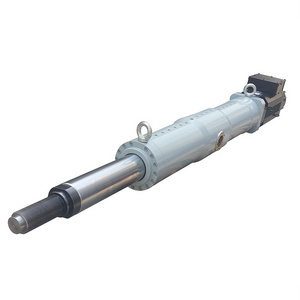 Automate 12 Volt Electric Hydraulic Cylinder Stainless Steel Material 12v Electric Cylinder