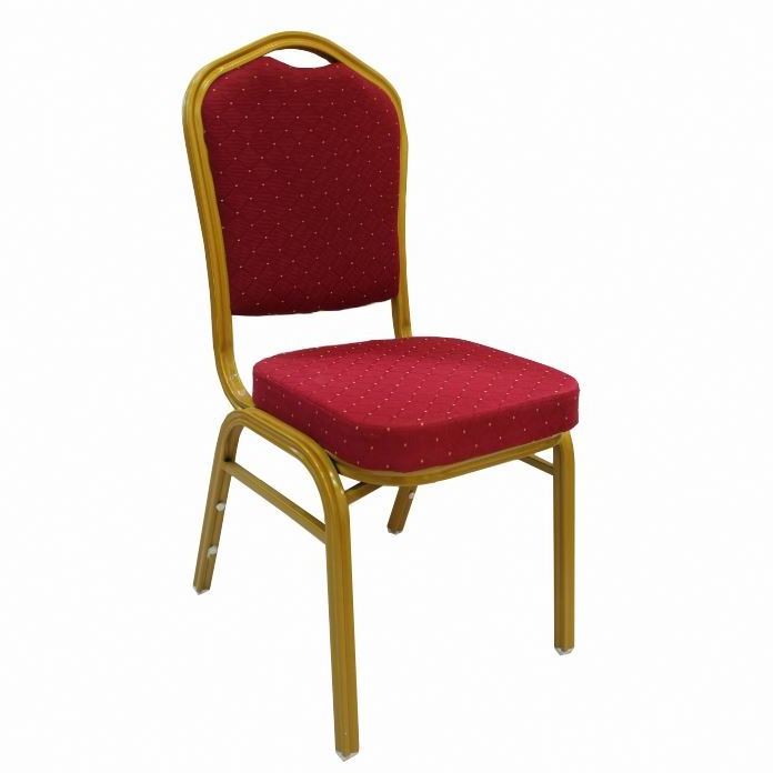 2022 Cheapest wholesale high back used metal frame hotel church banquet event wedding chairs for sale