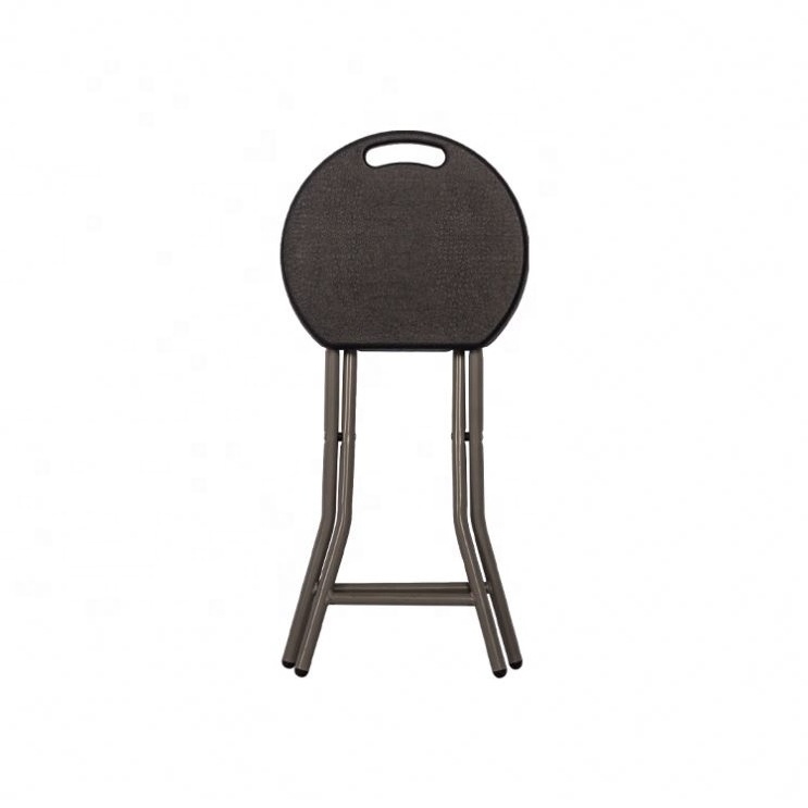 Collapsible Plastic Outdoor Portable Folding Seat Stools