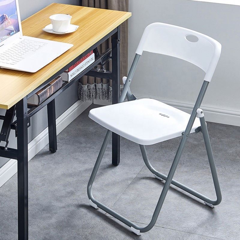 Plastic Booth Chair Conference Meeting And Coffee Room Folding Tables And Chairs For Events