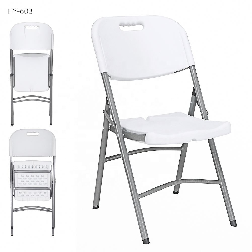 Wholesale Plastic Chairs Used Wedding Folding Chair foldable party chairs and tables