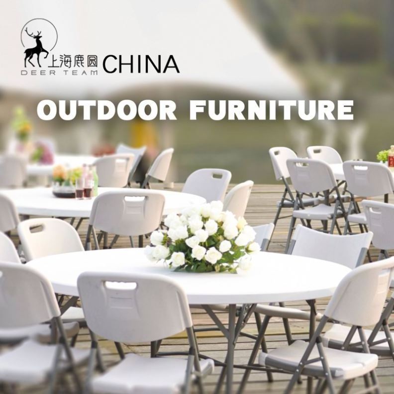 Hot Selling Outdoor Table Chair Umbrella With Low Price