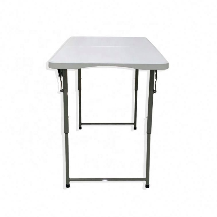 American Style By Best Choice Folding Plastic Table 6 Ft