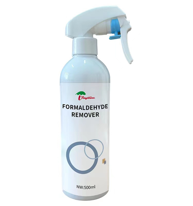 Rayshine House Air Freshener Air Fragrance Formaldehyde Removal room deodorizers Spray 500 ml