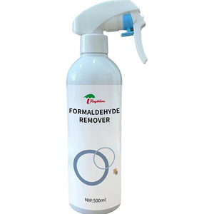 Rayshine House Air Freshener Air Fragrance Formaldehyde Removal room deodorizers Spray 500 ml