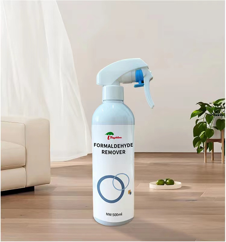 Rayshine House Air Freshener Air Fragrance Formaldehyde Removal room deodorizers Spray 500 ml