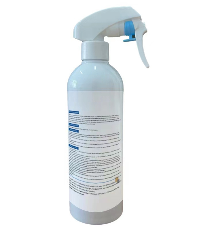 Rayshine House Air Freshener Air Fragrance Formaldehyde Removal room deodorizers Spray 500 ml