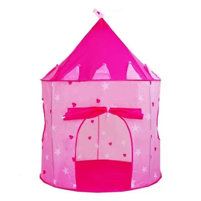 Children's tent play house indoor home girl princess castle small house boy baby yurt toy house