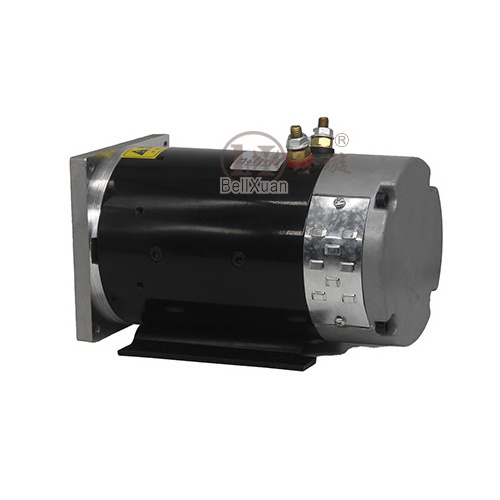 DC Motor 48V for Club Car Traction Rickshaw 1.3kw