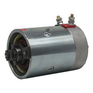 Sale 2HP Electric Motor 12Volt 24Volt for Electric Car Forklift Wheel Motor DC Hydraulic Motor