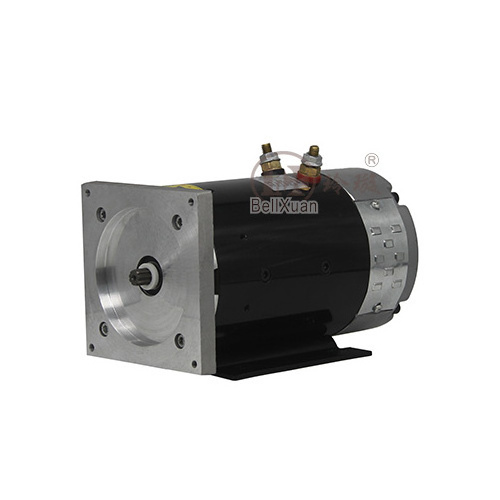 DC Motor 48V for Club Car Traction Rickshaw 1.3kw