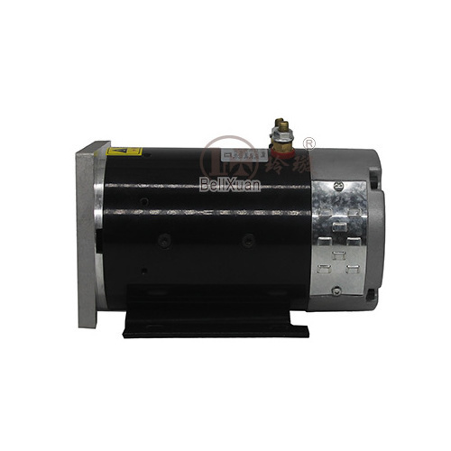 DC Motor 48V for Club Car Traction Rickshaw 1.3kw