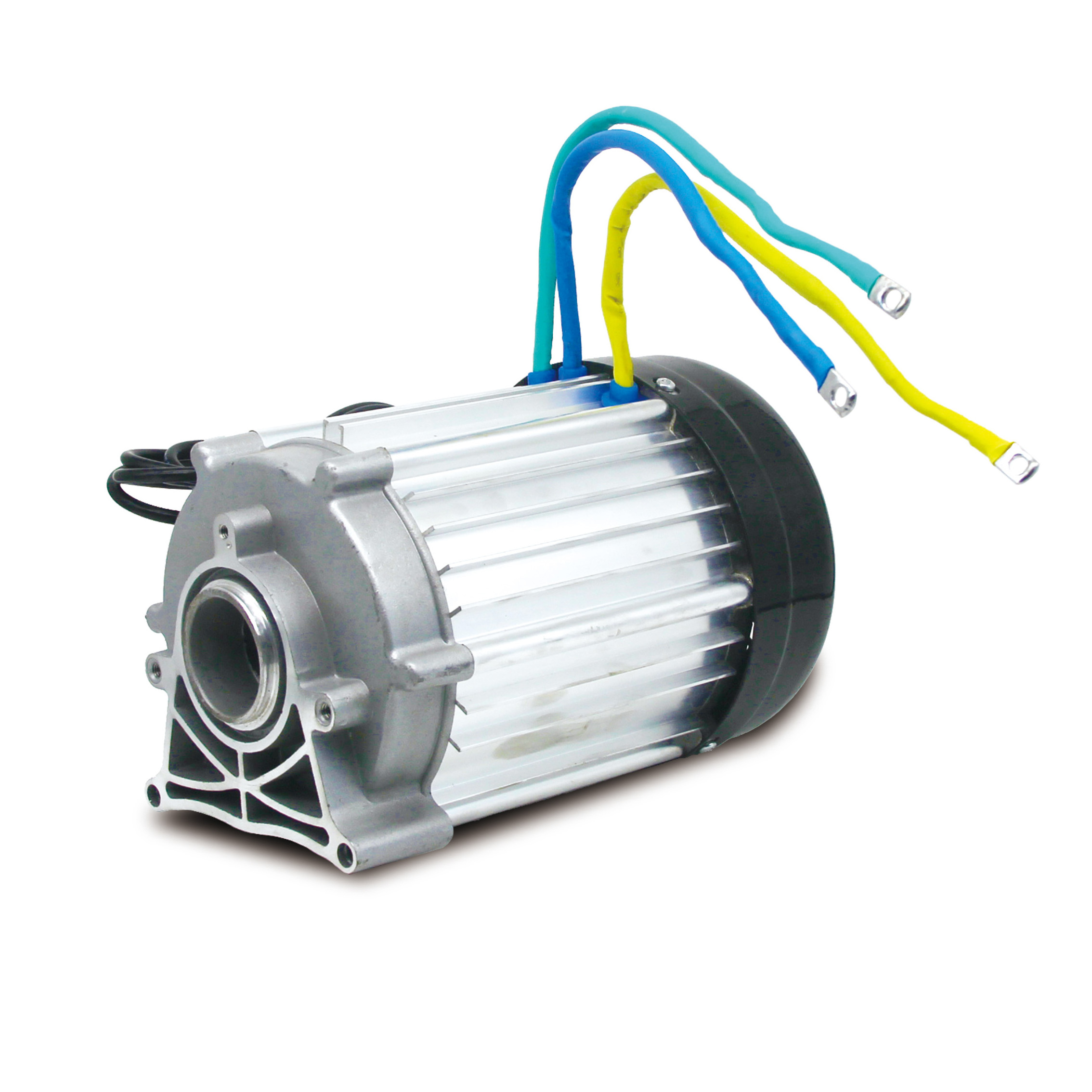 24V 48V 72V 3.5kw Electric BLDC Motor Hydraulic DC Motor for Hydraulic Power Units