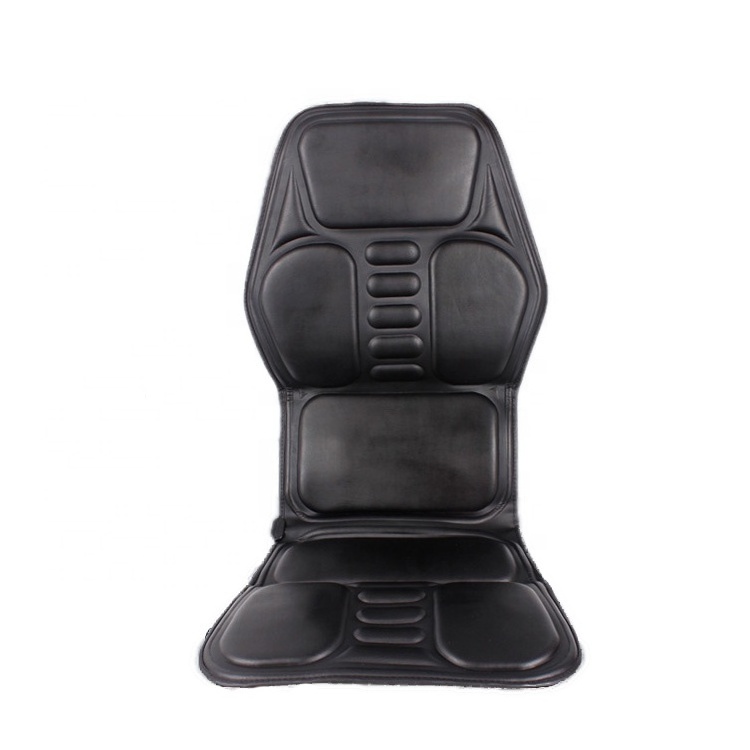 M4 Neck & Back Massage Seat Cushion with Heat for Chair, Deep Kneading Rolling and Vibrating