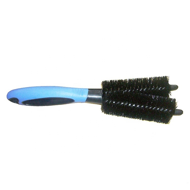 M4 Wheel Detailing Brush Wash Cleaning Tyre Brushes for  Car