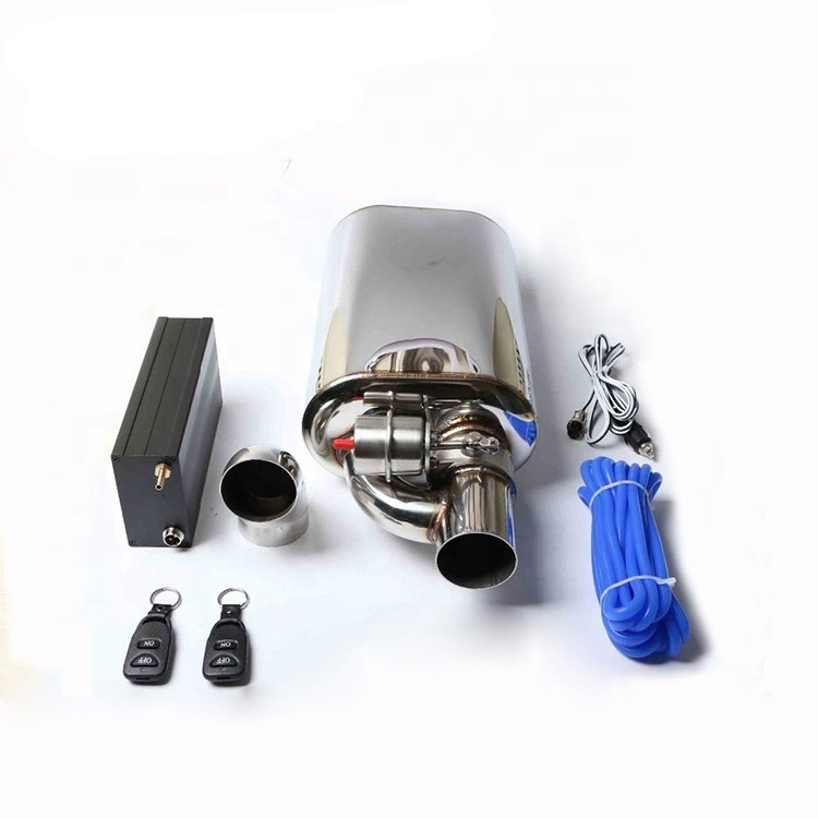 M4 High Performance Stainless Steel Muffler