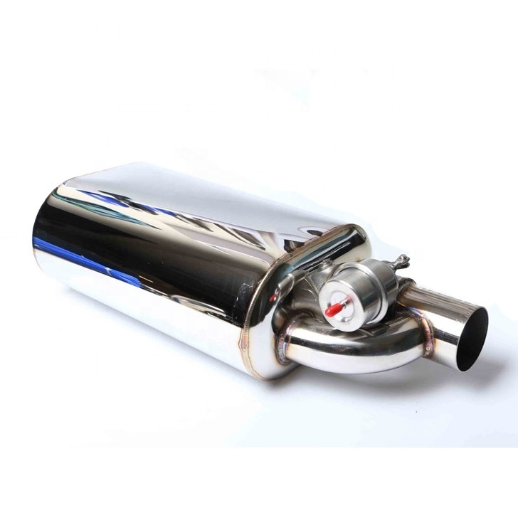 M4 High Performance Stainless Steel Muffler