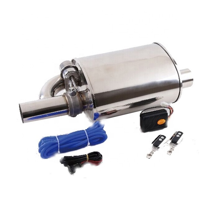 M4 High Performance Stainless Steel Muffler