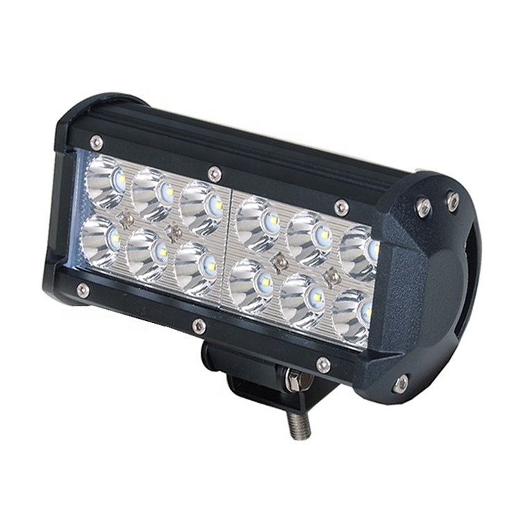 M4 36W  LED  work light bar