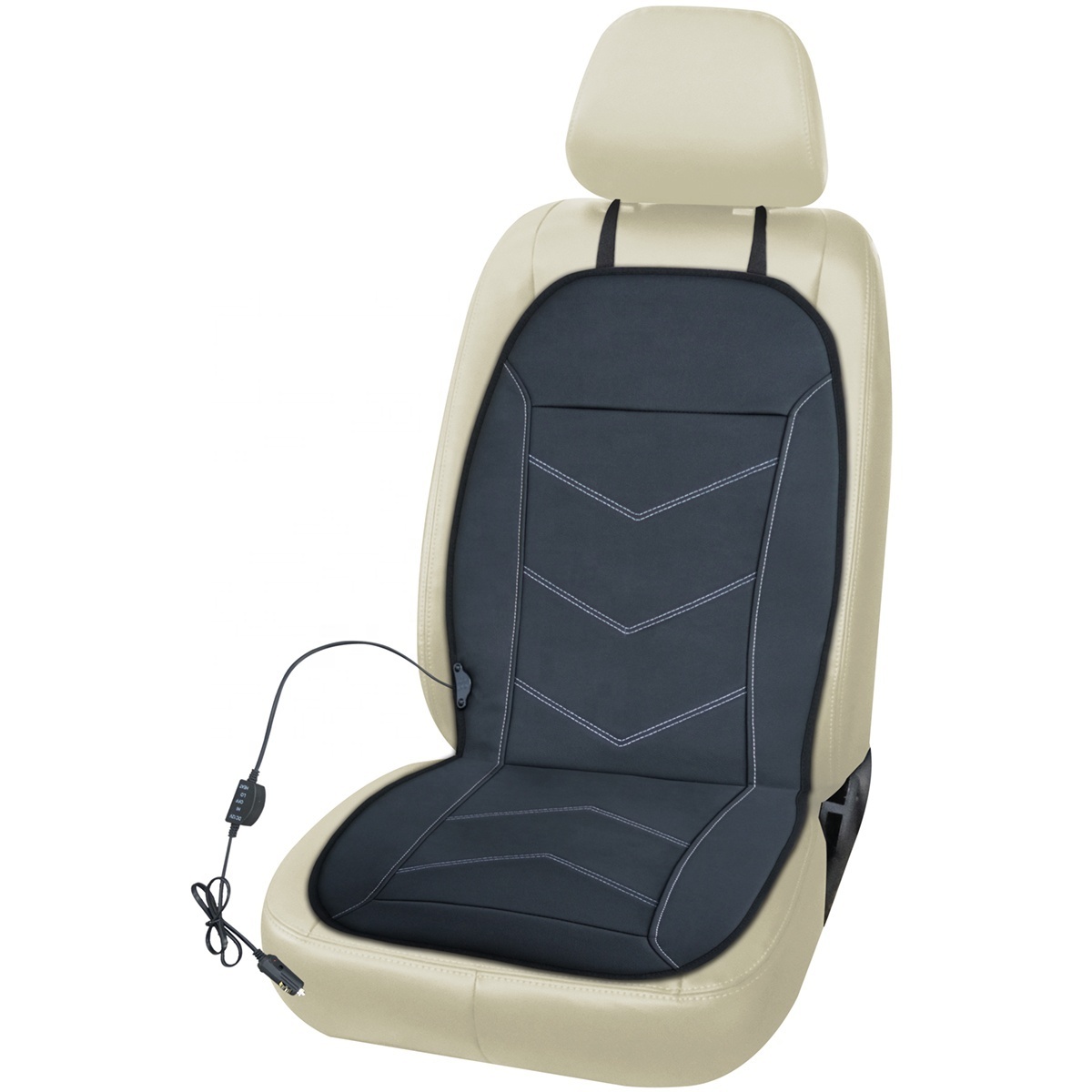 M4 DC 12V Heated car seat cushion