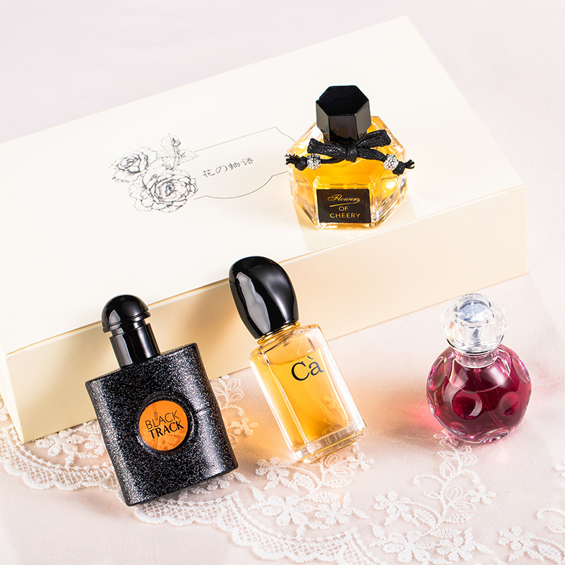 Own Brand Collection 25ml 30ml 4pcs Women Perfume High Quality Original France Parfum Perfume