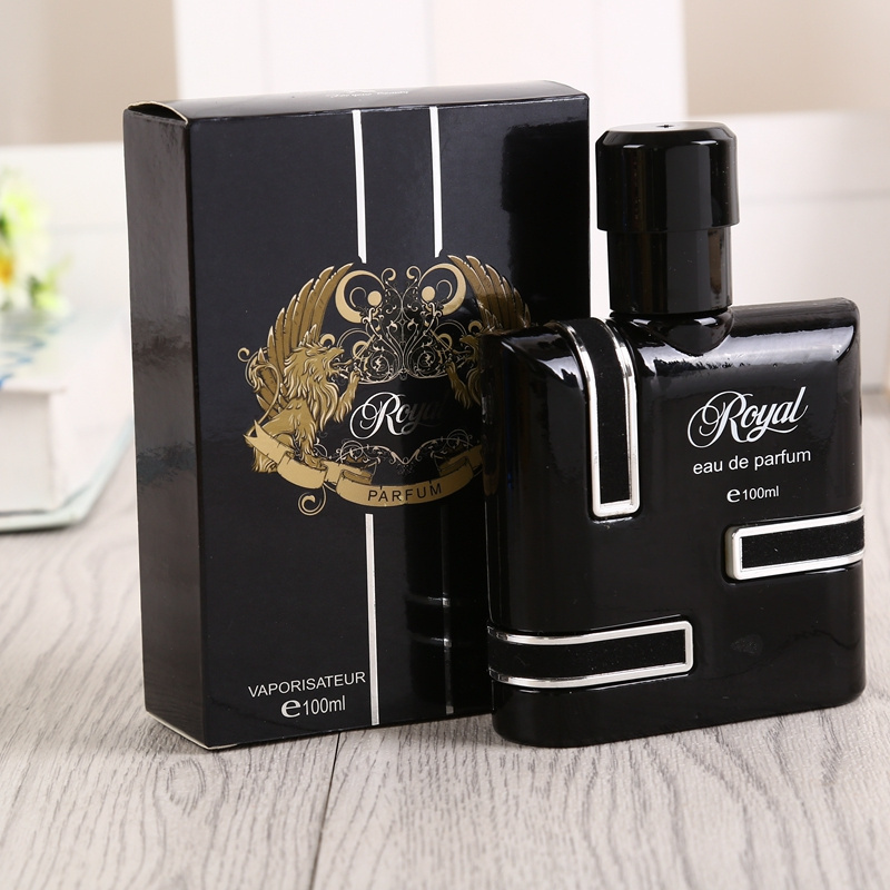 100ml High Volume Factory OEM Persistent Light Woody Eau De Parfum Perfume For Men