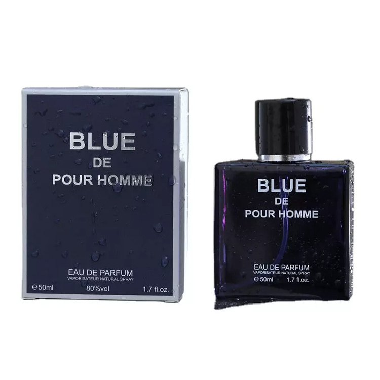 Hot Selling 50ml Perfumes Scent Body Spray Splash Perfume Men Pocket Perfume 50ml