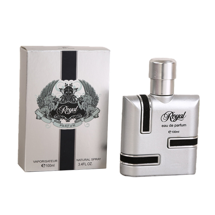 100ml High Volume Factory OEM Persistent Light Woody Eau De Parfum Perfume For Men