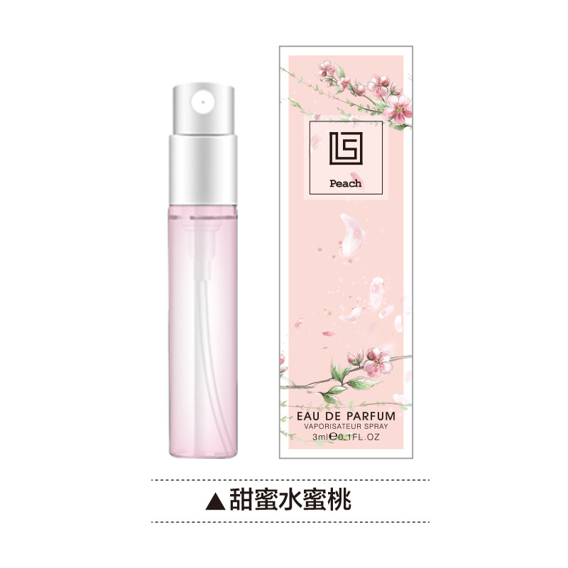 Hot Sale Original Designer Perfume Floral / Fruity Private Label Perfume Custom