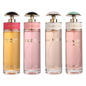 High Quality Luxury Floral Fragrance 100ml Women Perfume Classical Lady Perfume