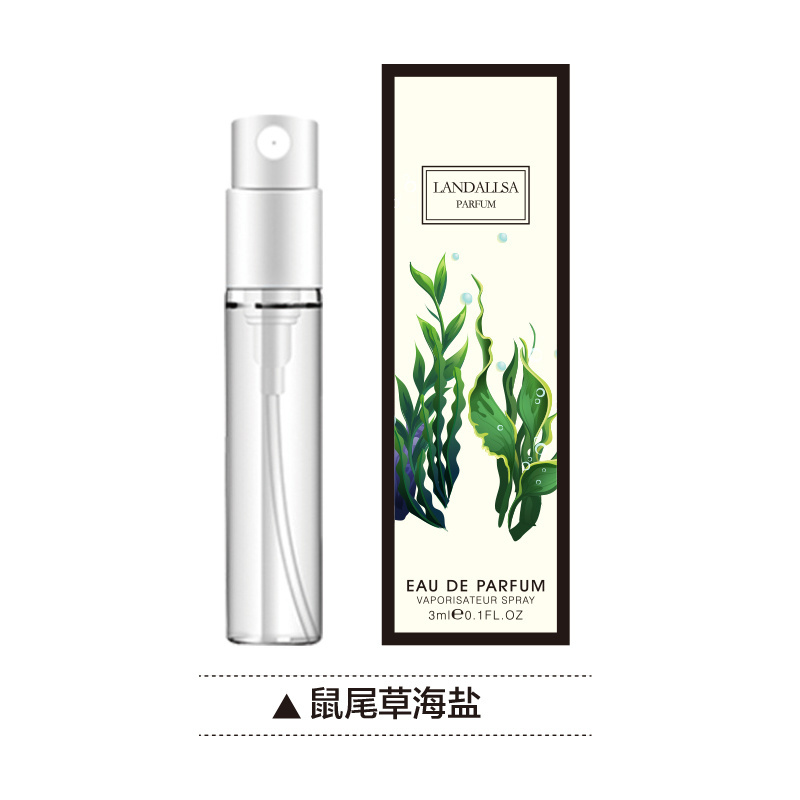 Unique Design Hot Sale Perfumes Original 3ml Custom Logo Perfume