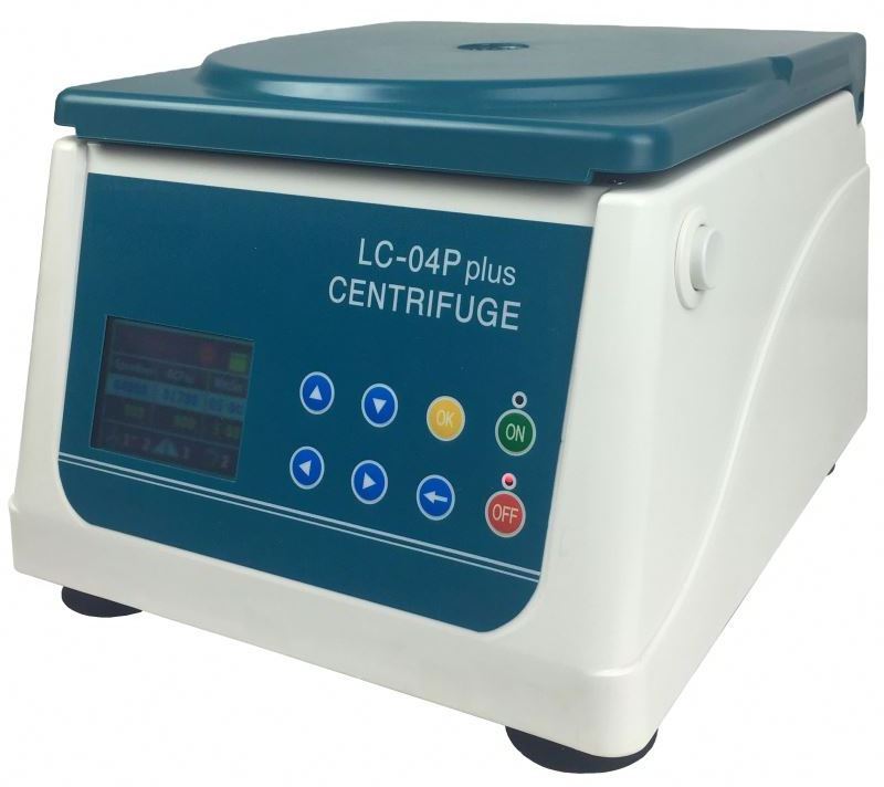 regenlab prp centrifuge machine blood plasma   LC-04P Plus  centrifuge machine laboratory changzhou