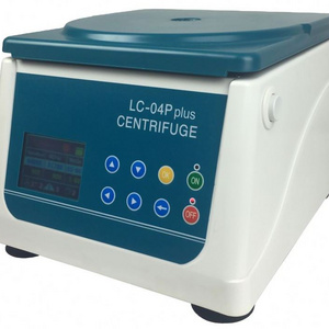 regenlab prp centrifuge machine blood plasma   LC-04P Plus  centrifuge machine laboratory changzhou