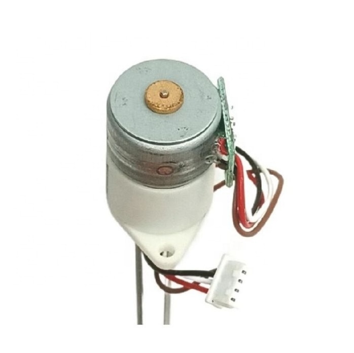 2GA15BY Variable Reluctance Stepper Motor With Spur Gearbox For Screw Machine