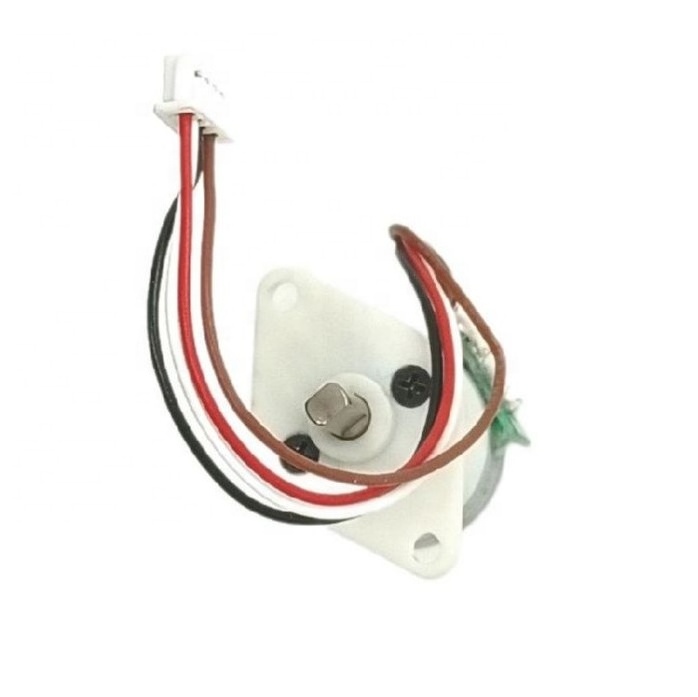 2GA15BY Variable Reluctance Stepper Motor With Spur Gearbox For Screw Machine