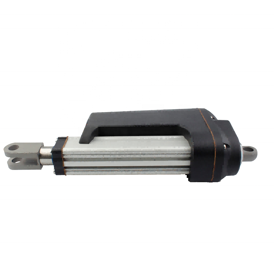 Long Stroke 12v/24v electric linear actuator 12000N Heavy Duty