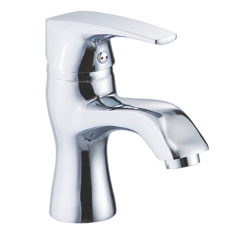 Wholesale water tap low price modern style bathroom faucet kitchen hand wash basin faucet