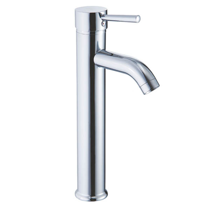 Wholesale water tap low price modern style bathroom faucet kitchen hand wash basin faucet