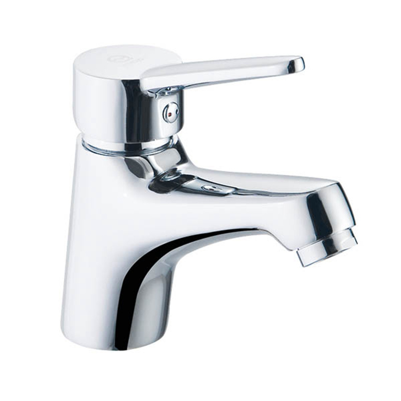 Wholesale water tap low price modern style bathroom faucet kitchen hand wash basin faucet