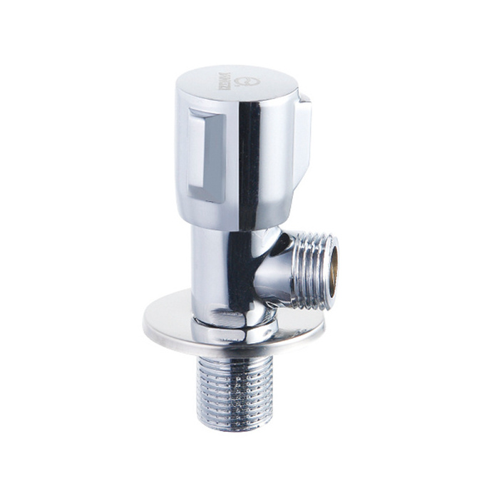 High quality toilet sanitary ware flushing valve low pressure silent water-saving flushing valve