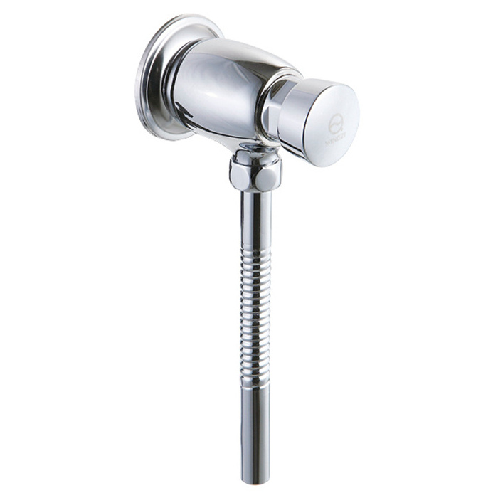 High quality toilet sanitary ware flushing valve low pressure silent water-saving flushing valve