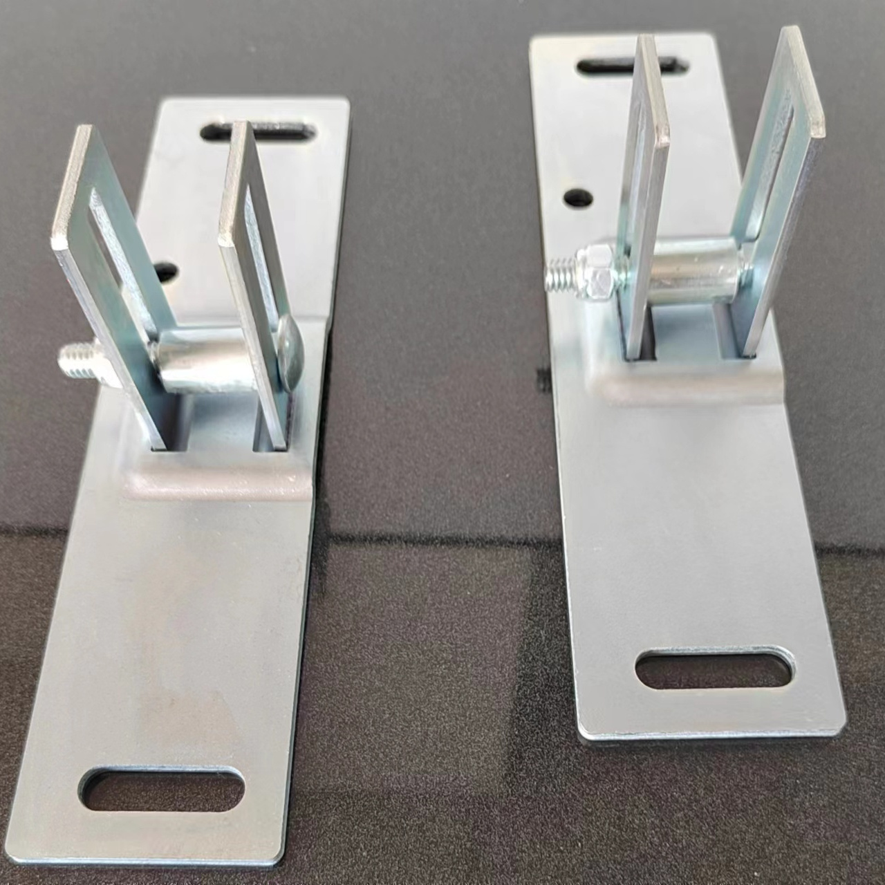 Hot Sell Garage Door Hardwares  Zinc Plating Garage Door Hinge