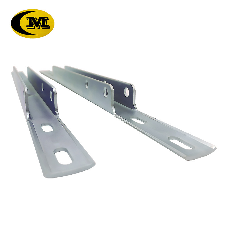 Operator reinforced bracket for garage door