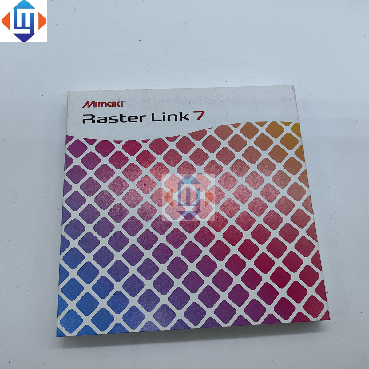 Mimaki A106751Original Mimaki Raster link 7 rip software