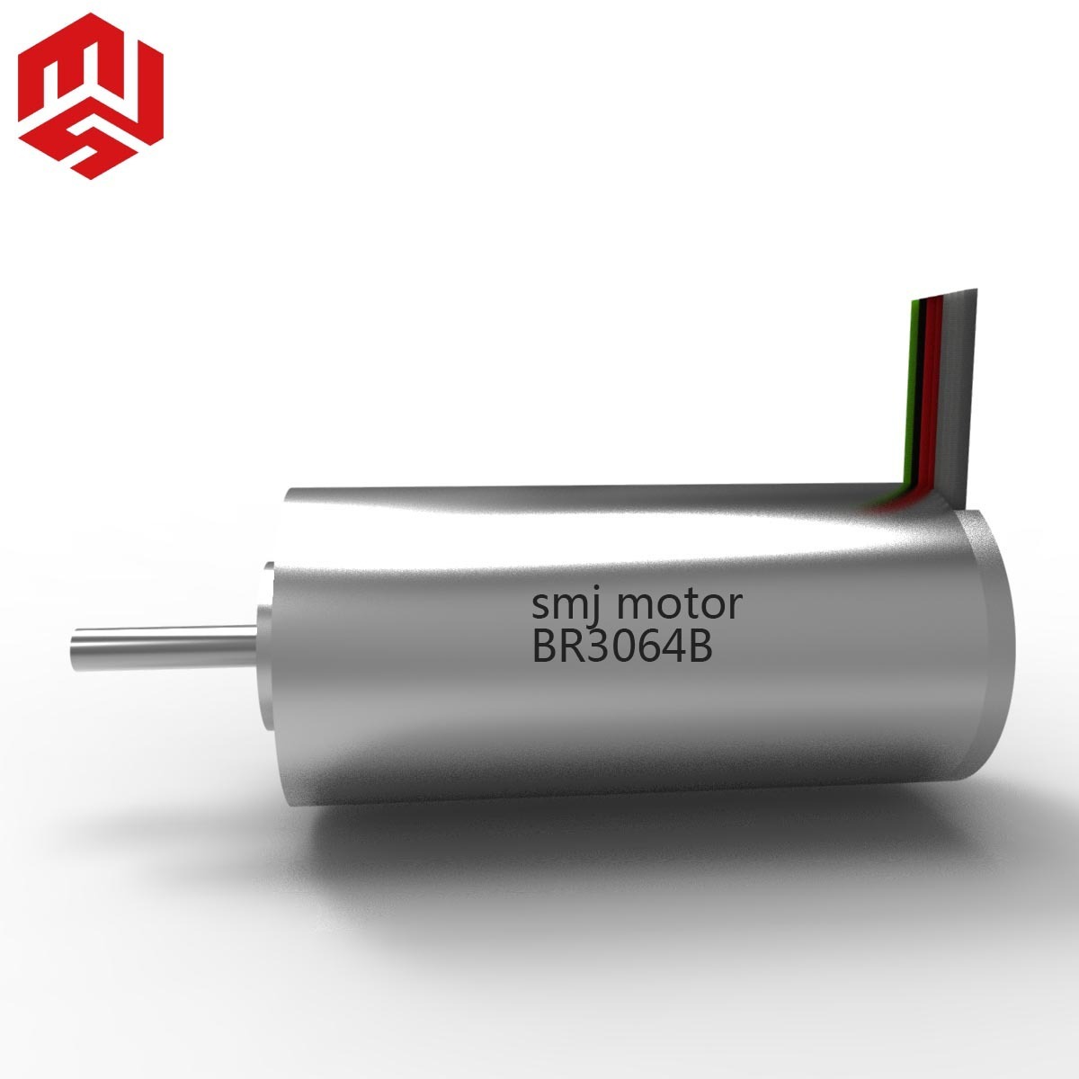 Japanese technology 30mm dia slotless bldc motor for electric vehicle with hall sensors