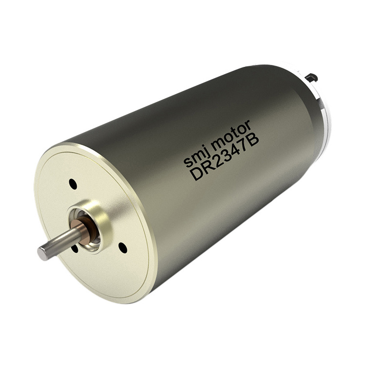 High presion Maxon 23mm  small coreless 24v dc motor with Japanese brushes