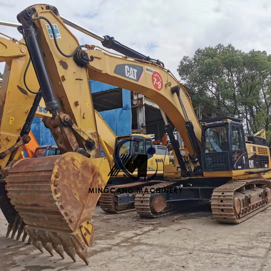 Machine engineering machinery cat 349e crawler excavator cat 349d used 349 cat excavator for sale