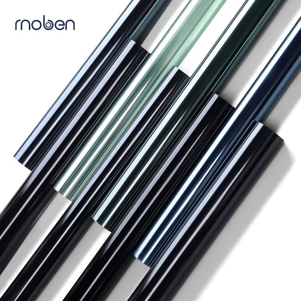 1.52*30M High Quality Ultra Clear Anti-explosion Window Tint Automotive Window Nano Ceramic Car Tint Car Security Film