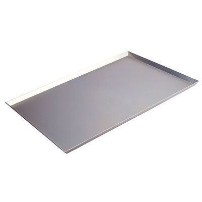 New Arrival Square cookie sheet bread baking tray Aluminum biscuit Baking Pan baguette Baking Tray